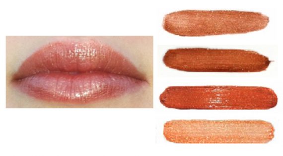 Alluring New Lip Colors for Fall!