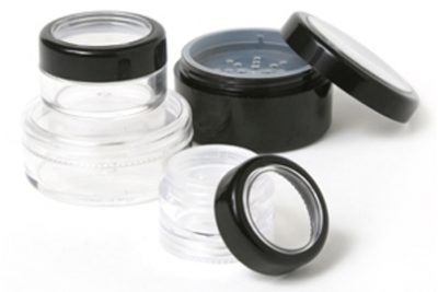 How to Fill Loose Mineral Makeup Jars