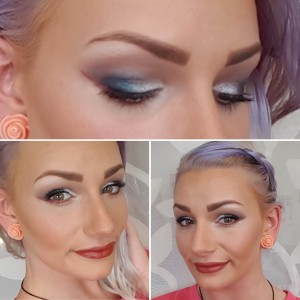 4th of July Makeup Looks!