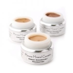 Sample Set of Medium to Dark Cream Foundations