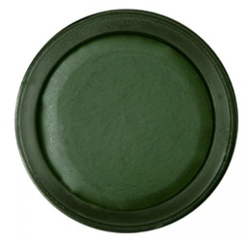 Dark Green Cream to Powder