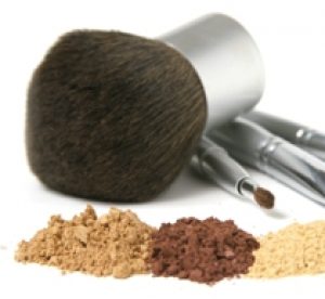 Making Mineral Foundation and Setting Powder