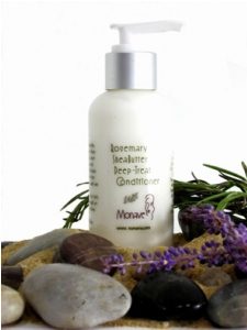Rosemary Shea Butter Deep Treatment Hair Conditioner
