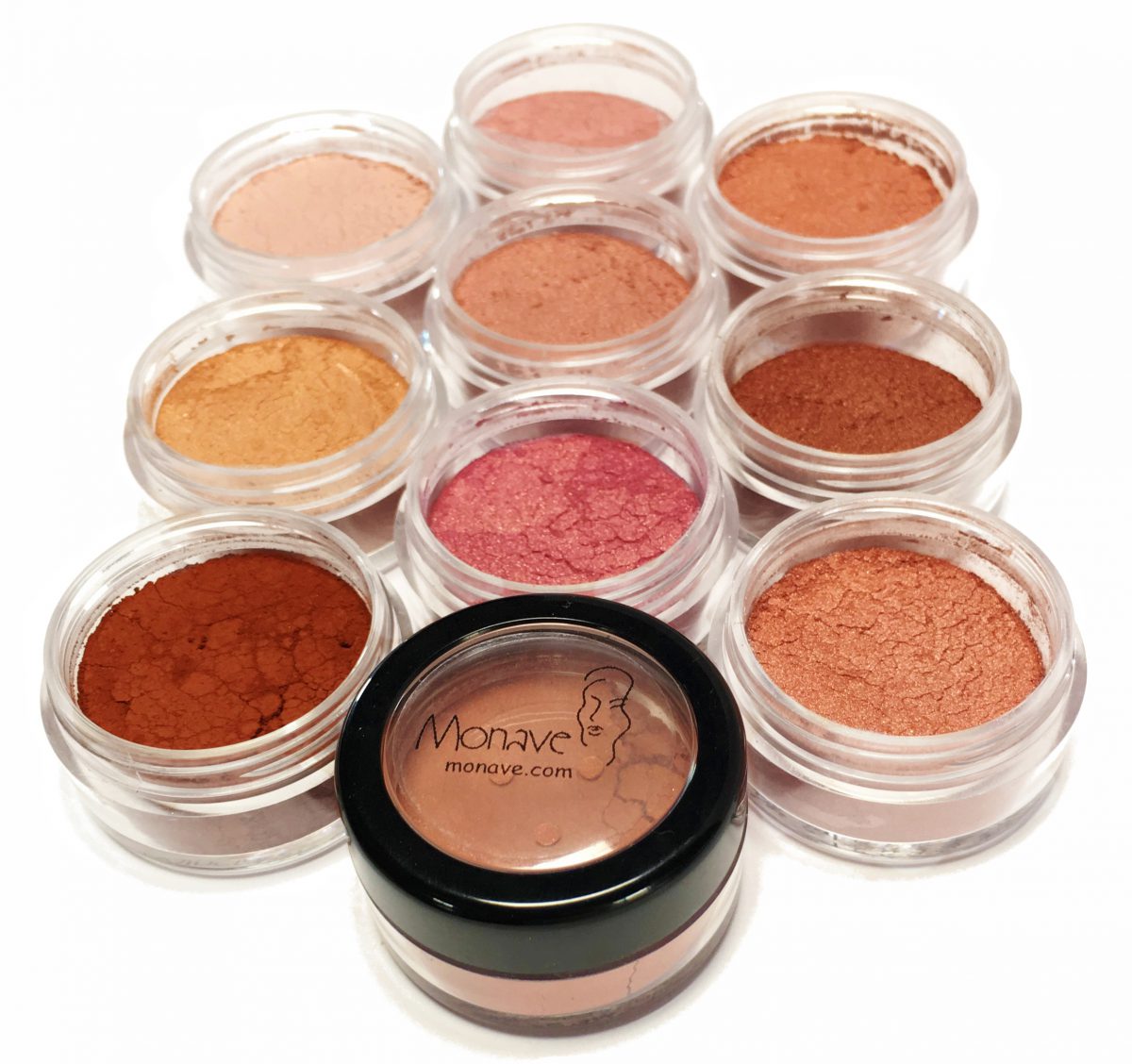 Mineral Blush Set Monave