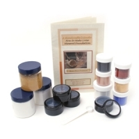 Making Mineral Foundation Supply Kit