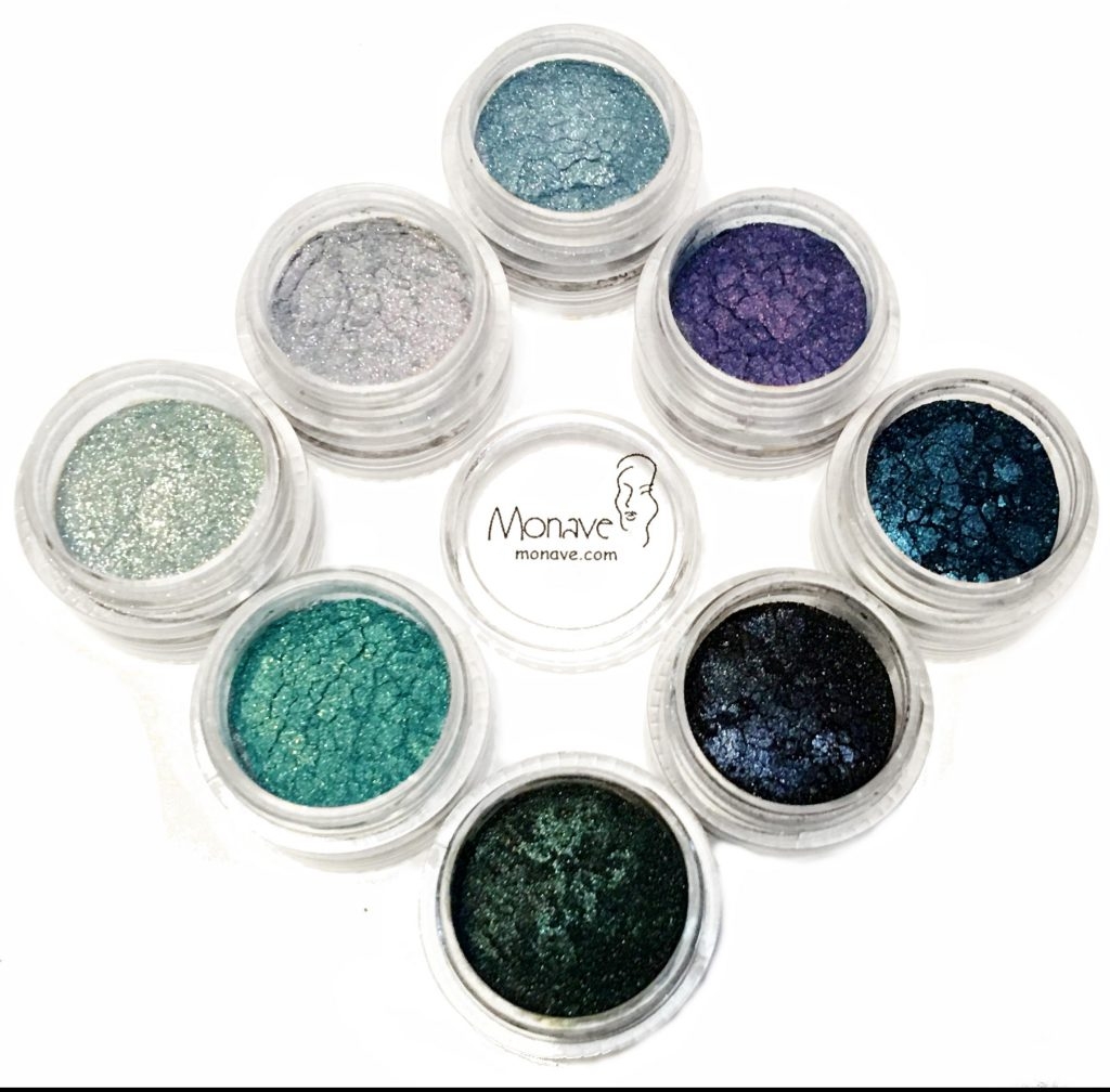 Blue Powder Pack Blue Versatile Powder Pack - Monave