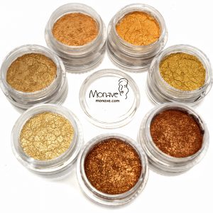 Gold Versatile Powder Pack