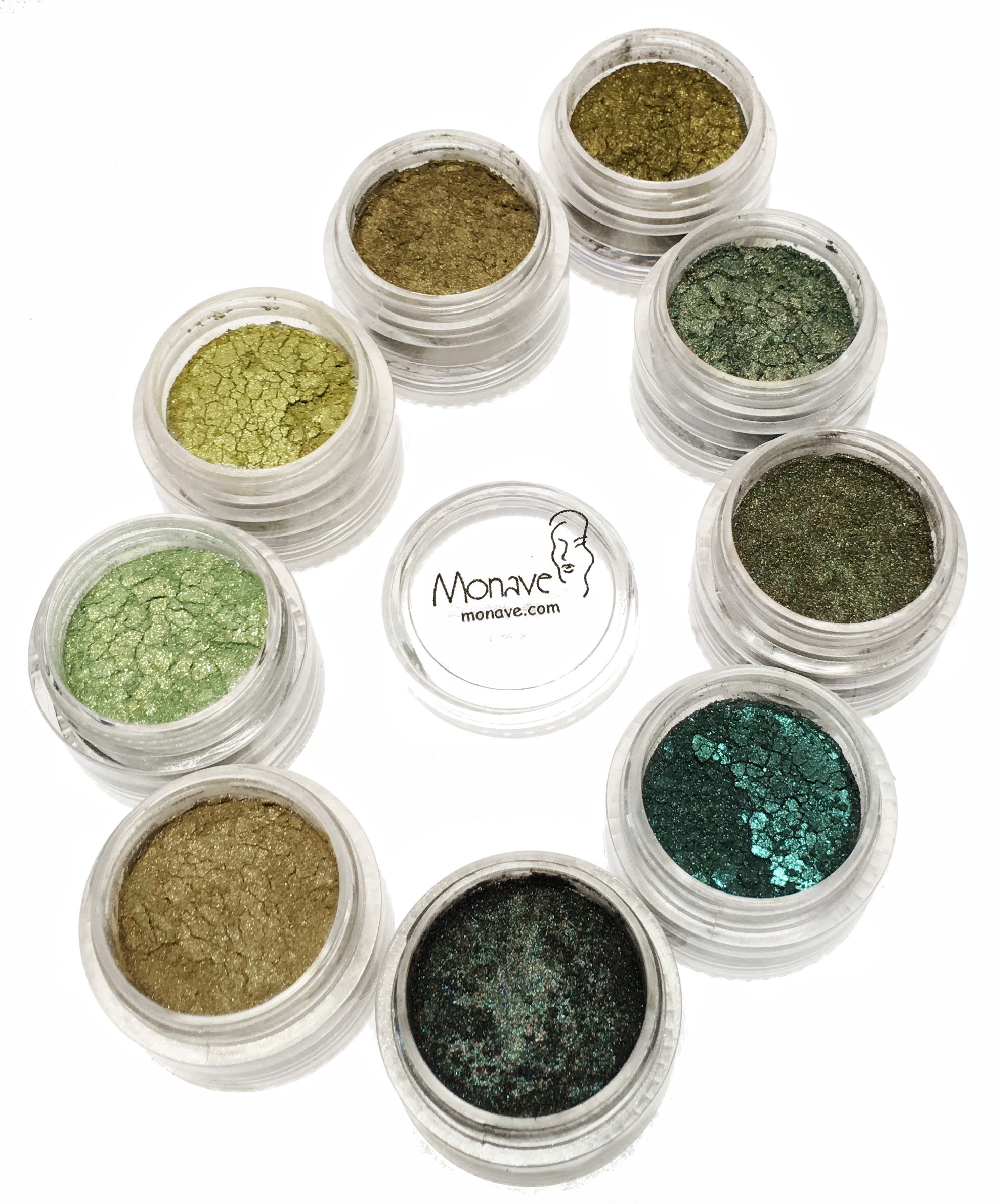 Green Versatile Powder Pack