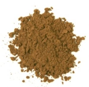 Brandy Packaged Loose Mineral Foundation